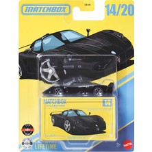 Matchbox Premium Arabalar 2004 Maserati MC12 JJW07