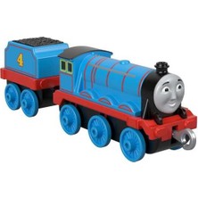 Fisher-Price Thomas ve Arkadaşları Büyük Tekli Sür Bırak Tren Gordon FXX22