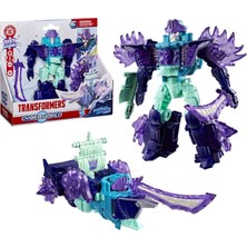 Transformers Cyberworld Ultimate Cybers Changers Figürü Scourge G2163