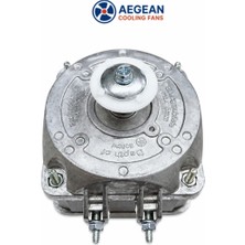 Aegean Yzf-16-25 16/58 Watt ( Bakır Sargı ) Q Fan Motoru