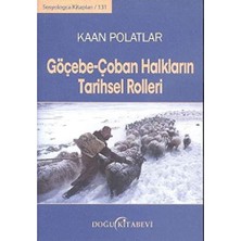 Str Store Göçebe-Çoban Halkların Tarihsel Rolleri: Sosyologca Kitapları 131