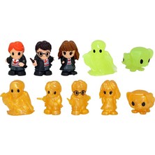 Ooshies Harry Potter 5'li Koleksiyonluk Kalem Üstü Figür Seti