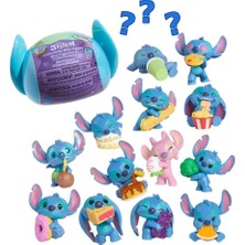 Disney Stitch Goes Wild Sürpriz Figür Kapsülü