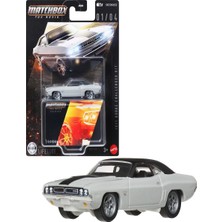 Matchbox The Movie Film Araçları 1971 Dodge Challenger R/t JND42