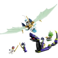 LEGO Ninjago Zane'in Buz Ejderhası Savaşı 71865
