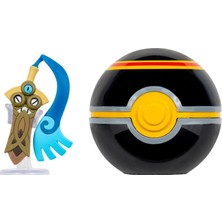 Pokemon Clip 'n' Go Poke Ball Figür Honedge Luxury Ball