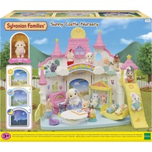 Sylvanian Families Güneşli Anaokulu Şatosu