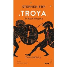 Str Store Troya - En Büyük Hikayemiz: Yunan Mitleri 3