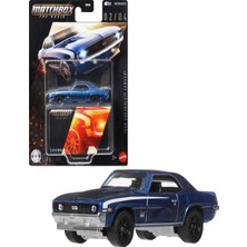 Matchbox The Movie Film Araçları 1969 Chevrolet Camaro JND39