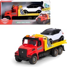 Dickie Toys Dickie Volvo Vhd 300 Kamyon Heavy Road Trucks Global Recovery