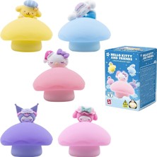 Yume Toys Hello Kitty And Friends Night Light Little Mushroom Işıklı Sürpriz Figür