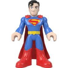 Imaginext Dc Super Friends Xl Figür Superman JMJ26