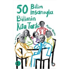Str Store 50 Bilim Insanıyla Bilimin Kısa Tarihi