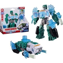 Transformers Cyberworld Ultimate Cybers Changers Figürü Autobot Hound G2164