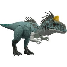Jurassic World Kükreyen Dinozor Figürü Cryolophosaurus JKL80