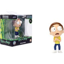 Jada Rick And Morty Nano Koleksiyon Figürleri Morty Smith
