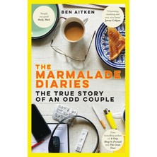 Str Store The Marmalade Diaries: The True Story Of An Odd Couple