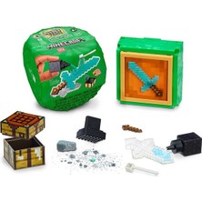 Mga's Miniverse Make It Mini Minecraft Sürpriz Kapsül Paket