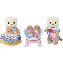 Sylvanian Families Su Samuru Ailesi