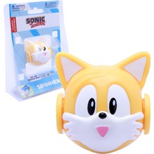 Sonic Boom Sonic The Hedgehog Tails Spinner Tails