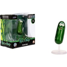 Jada Rick And Morty Nano Koleksiyon Figürleri Pickle Rick