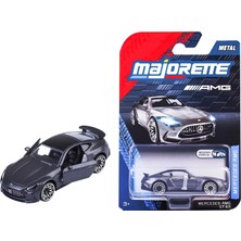Majorette Mercedes Amg Gt 63 Premium Die Cast Model Araba