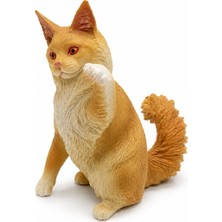MEGA Maine Coon Kedi Figür