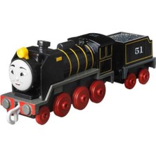 Fisher-Price Thomas ve Arkadaşları Büyük Tekli Sür Bırak Tren Hiro HDY67