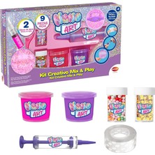 Başel Nano Art Mix Play Karıştır ve Oyna Yaratıcılık Seti