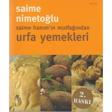 Str Store Saime Hanımın Mutfağından Urfa Yemekleri