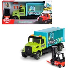 Dickie Toys Dickie Volvo Vhd 300 Kamyon Heavy Road Trucks Global Logistics