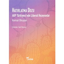 Str Store Hatırlatma Dozu: Akp Türkiyesi'nde Liberal Hezeyanlar