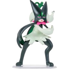 Pokemon Battle Aksiyon Figür Meowscarada