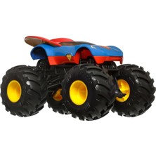 Hot Wheels Monster Trucks 1:24 Arabalar Superman JDR13