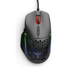 Str Store Oyun Modeli I Kablolu Oyun Faresi - 69 G Süper Işık, 2 Değiştirilebilir Düğme, Rgb, Ptfe Ayak, 9 Programlanabilir Düğme, Yan Başparmak Dayanağı - Siyah