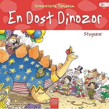 Str Store En Dost Canlısı Dinozor: Stegozor