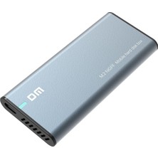 Str Store HD480 Type-C 3.1 Gen2 B&m/b Key M.2 Ngff SSD Kutusu