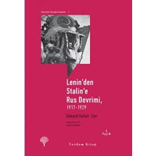 Str Store Lenin’den Stalin’e Rus Devrimi, 1917-1929