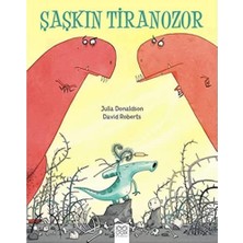 Str Store Şaşkın Tiranozor