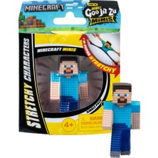 Goojitzu Minecraft Minis S8 Tekli Figür 43097 Steve