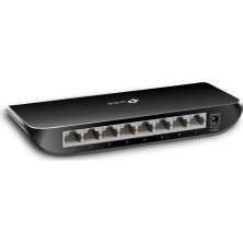 Str Store TL-SG1008D, 8-Portlu Gigabit Masaüstü Switch