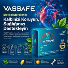 Vassafe 60 Kapsül