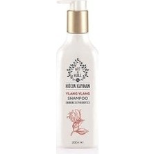 Art De Huile By Hülya Kayhan Ylang Ylang Şampuan 200ML