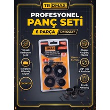 Dmax Panç Seti 6 Parça