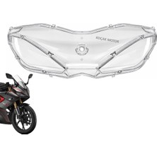 Koçak Motor V-Max Rks Srk 125R Ön Far Camı