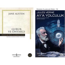 İş Bankası Kültür Yayınları Gurur ve Önyargı (Jane Austen) ve Ay'a Yolculuk