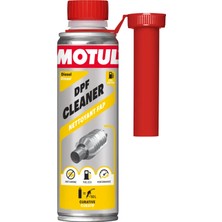 Motul Dpf Clean Dizel Partikül Filtresi Koruyucu Temizleyici 300ML