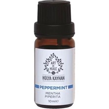 Art De Huile Tıbbi Nane Uçucu Yağı 10 Ml