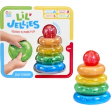 Goliath Lil’s Jellies-Jelly Halkalar - 4 Parça