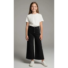 Escabel Jack Lions Kız Çocuk Taşlı Kot Pantolon